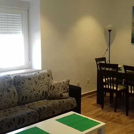 Flats Segovia 10 Apartment Avila