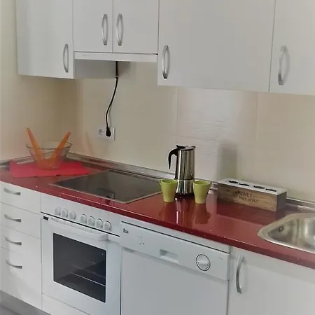 Apartmán Flats Segovia 10 *
